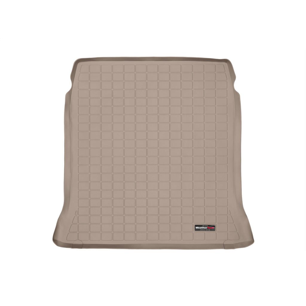 0409-Cadillac-Srx-Cargo-Liner-Tan