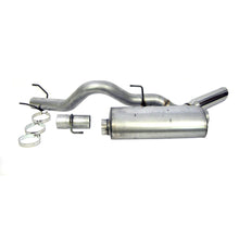 Load image into Gallery viewer, 0409-Ram-25003500-5.9L-4In-Catback-System-W-Ultra-Flo-Welded-Muffler