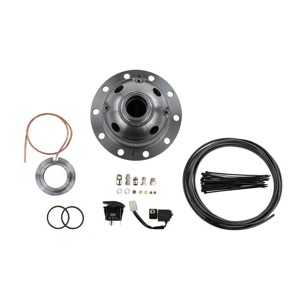 0409-Titan0515-Xterra0517-Frontier0912-Equator-Air-Locker-M226-32-Spline-All-Ratios