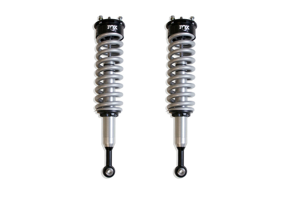 07-18-Toyota-Tundra-2Wd4Wd-0-2.5In-Front-Fox-2.0-Performance-Coilover---Pair