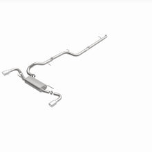 Load image into Gallery viewer, MagnaFlow Exhaust Products 15146 Street Series Polished Cat-Back System for Select Mazda 3