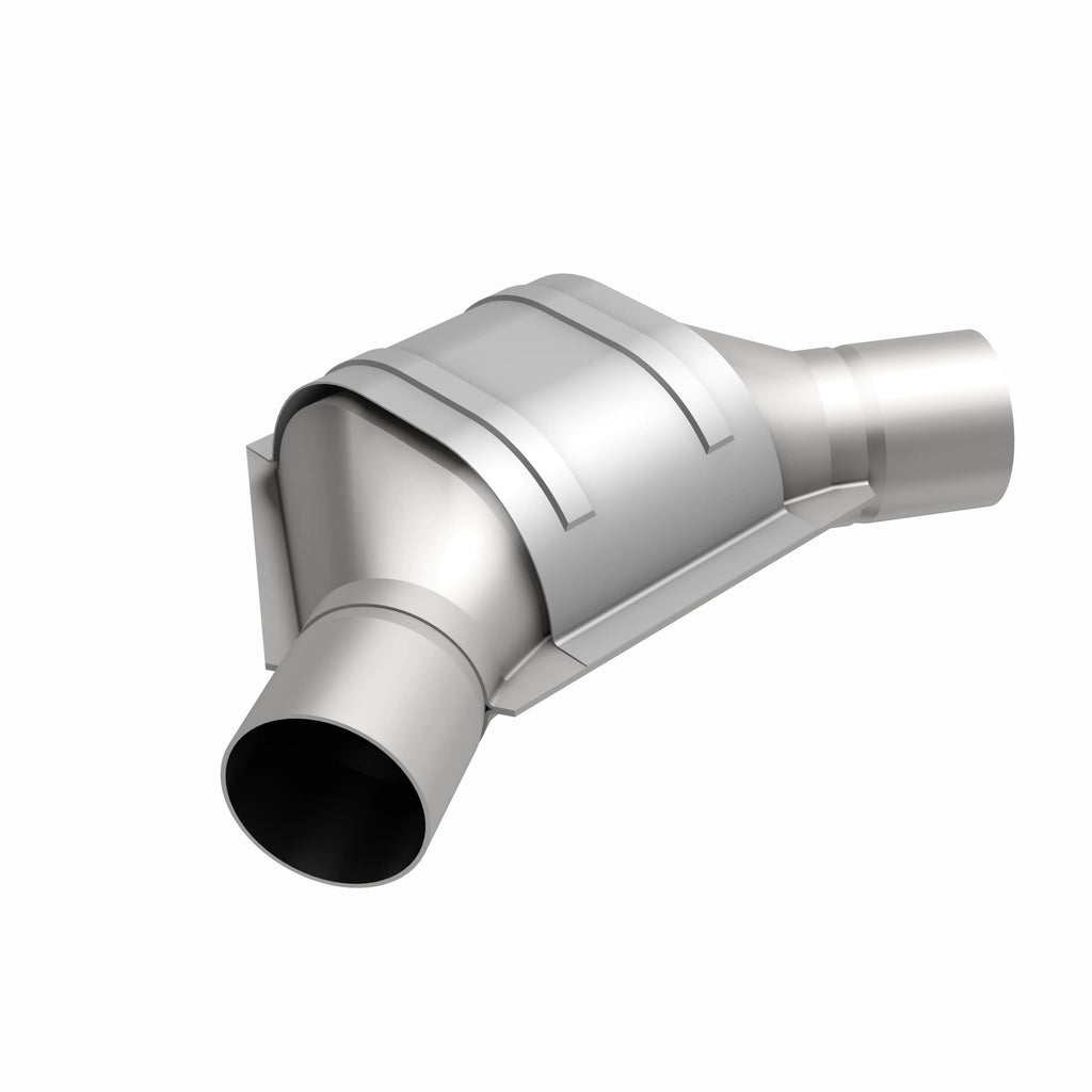 MagnaFlow Exhaust Products 99185HM HM Grade Universal Catalytic Converter for Select Ford Expedition, Ford F-150, Ford F-150 Heritage, Mercedes-Benz ML430, Saab 9-5