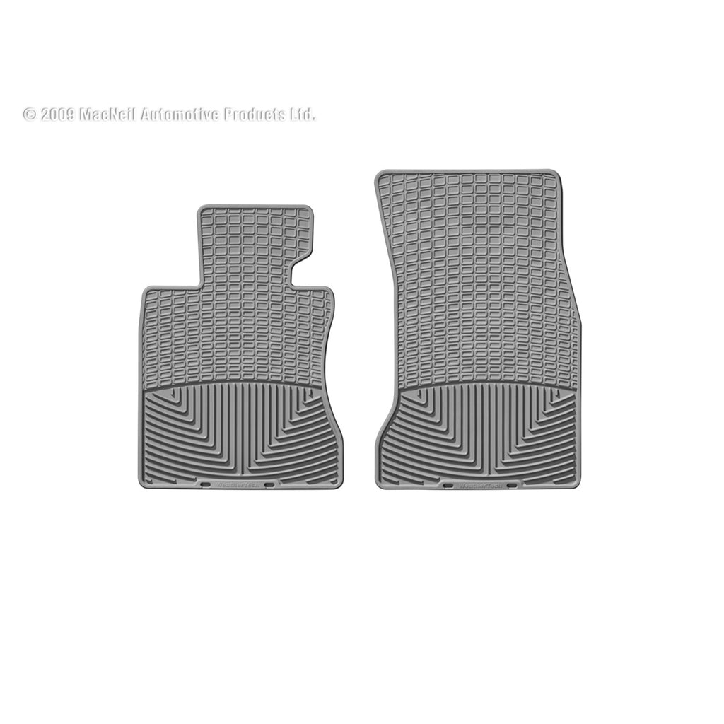 0410-Bmw-5Series-Rubber-Front-Floor-Mats-Grey