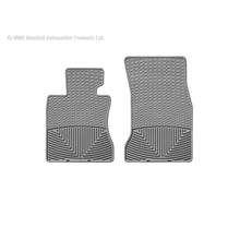 Load image into Gallery viewer, 0410-Bmw-5Series-Rubber-Front-Floor-Mats-Grey