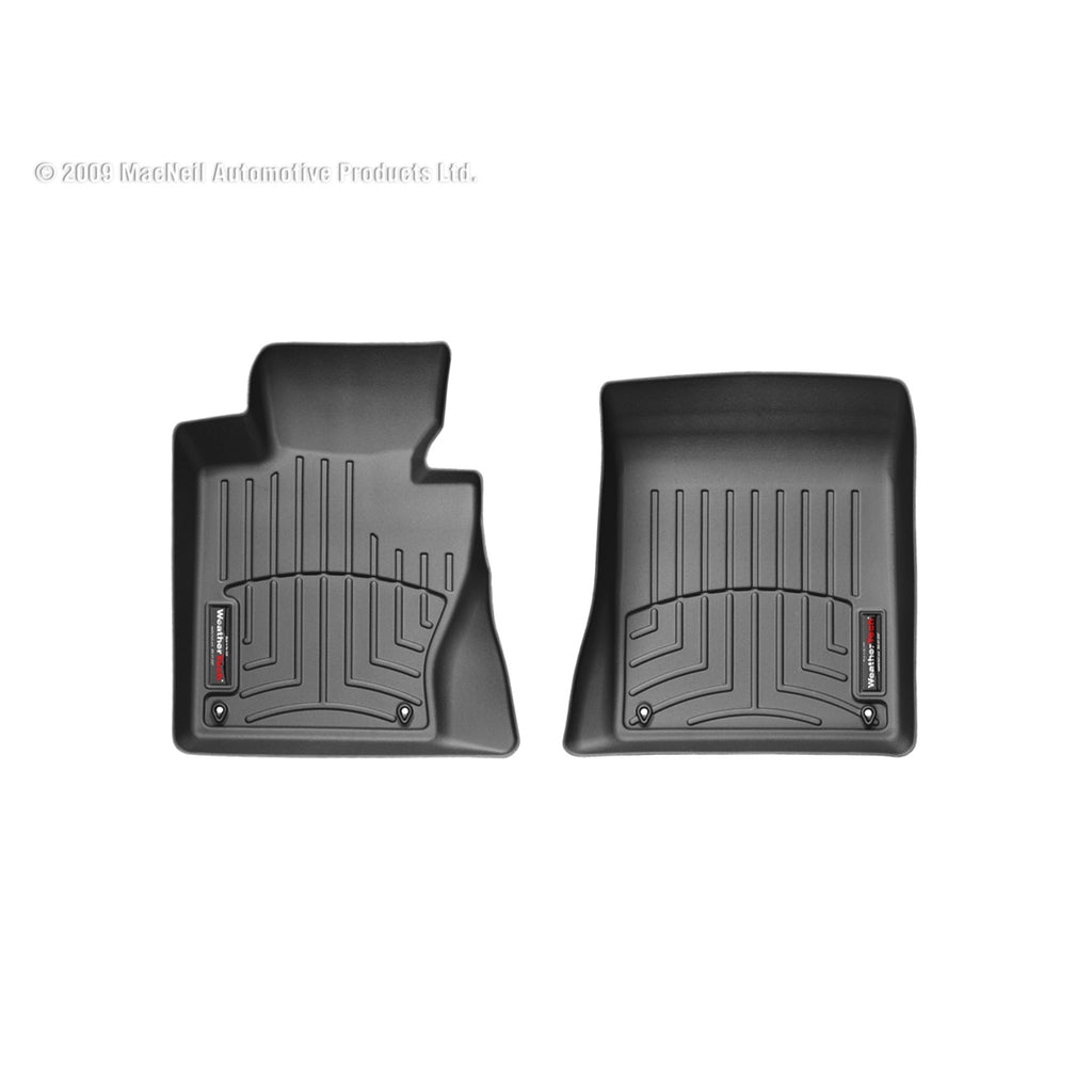 0410-Bmw-X3-Front-Floorliner-Black