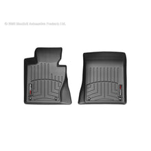Load image into Gallery viewer, 0410-Bmw-X3-Front-Floorliner-Black