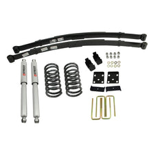 Load image into Gallery viewer, 0410-Nissan-Titan-(All-Cabs)-2-F4-R-W-Sp-Shocks-Lowering-Kit