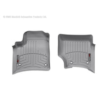 Load image into Gallery viewer, 0410-Porsche-CayenneTouareg-Front-Floorliner-Grey