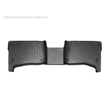 Load image into Gallery viewer, 0410-Porsche-CayenneTouareg-Rear-Floorliner-Black