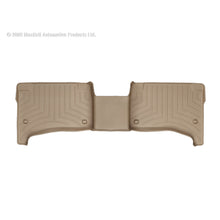 Load image into Gallery viewer, 0410-Porsche-CayenneTouareg-Rear-Floorliner-Tan