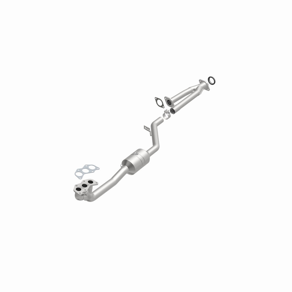 MagnaFlow Exhaust Products 52202 OEM Grade Manifold Catalytic Converter for Select Subaru Legacy, Subaru Outback, Subaru Tribeca