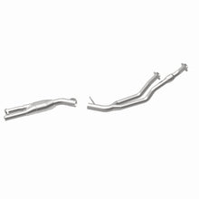 Load image into Gallery viewer, MagnaFlow Exhaust Products 23817 Standard Grade Direct-Fit Catalytic Converter for Select BMW 535i