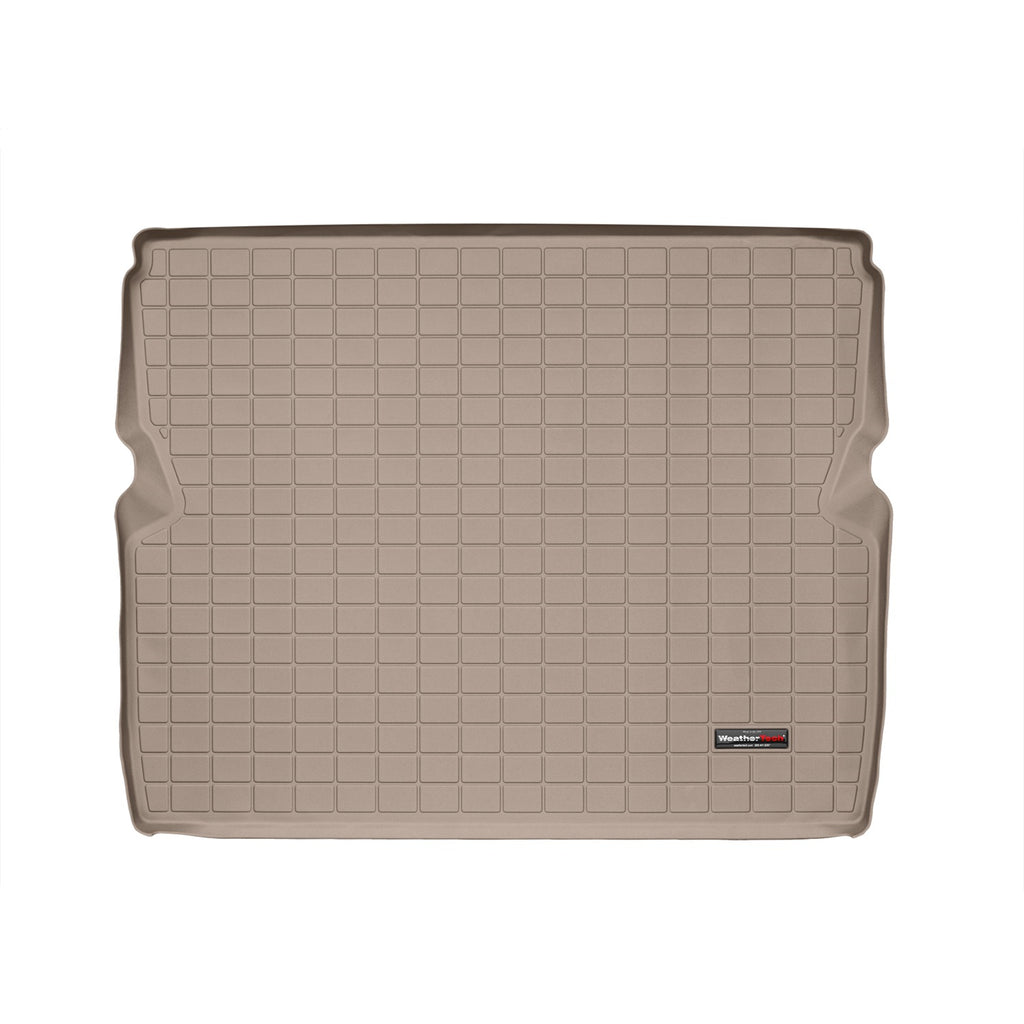0411-Quest-(Behind-2Nd-Seat)Cargo-Liner-Tan