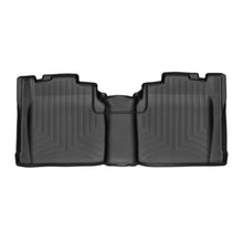 Load image into Gallery viewer, 0411-Ranger-Trim-Required-W1St-Row-Bench-Rear-Floorliner-Black