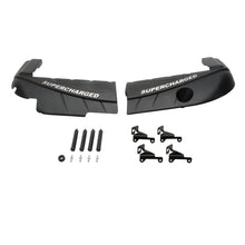 Load image into Gallery viewer, Edelbrock 41133 E-Force Supercharger Aluminum Coil Covers for 2005-10 Mustang GT 4.6L for Select Ford Mustang
