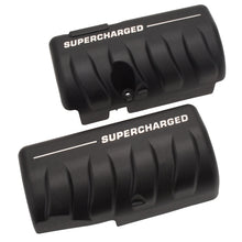 Load image into Gallery viewer, Edelbrock 41123 E-Force Supercharger Aluminum Coil Covers for 2005-13 Corvette for Select Chevrolet Corvette