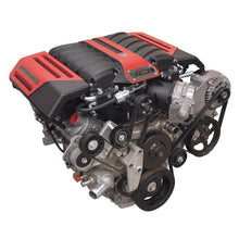 Load image into Gallery viewer, Edelbrock 41144 E-Force Manifold Top &amp; Coil Covers for 2010-13 Chevy Camaro for Select Chevrolet Camaro