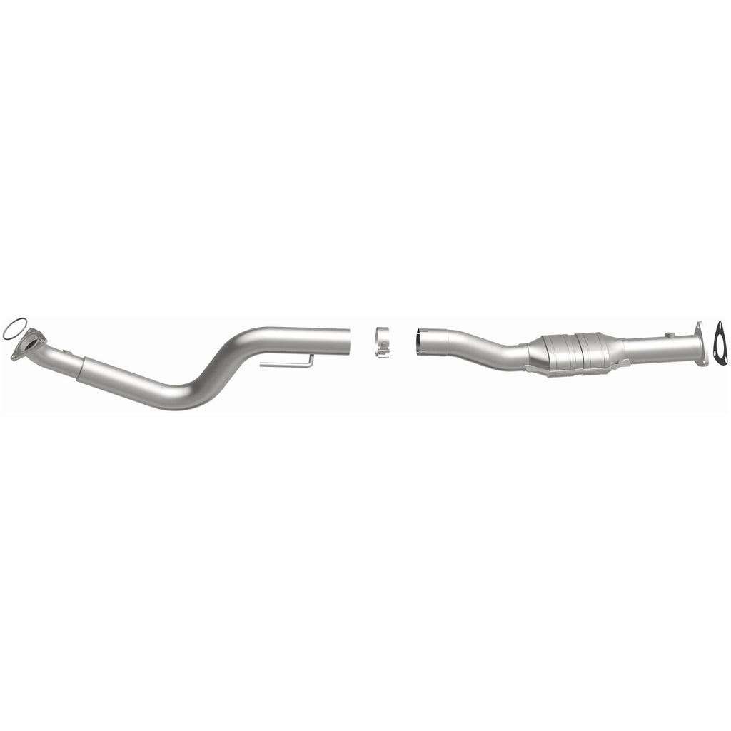 MagnaFlow Exhaust Products 49603 OEM Grade Direct-Fit Catalytic Converter for Select Chevrolet Express 2500, Chevrolet Express 3500, GMC Savana 2500, GMC Savana