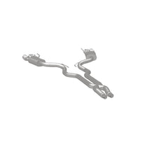 Load image into Gallery viewer, MagnaFlow Exhaust Products 19283 Competition Series Stainless 3 in Cat-Back for Select Ford Mustang