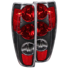 Load image into Gallery viewer, 0412-CanyonColorado-Taillights-Black-DriverPassenger