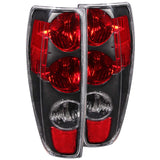 ANZO 211007 Tail Light Assembly