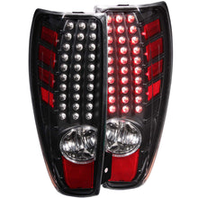 Load image into Gallery viewer, 0412-ColoradoCanyon-Led-Black-Taillights-DriverPassenger