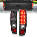 ANZO 311385 Tail Light Assembly