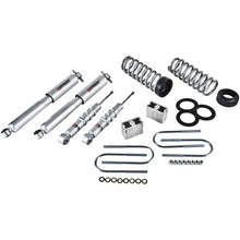 Load image into Gallery viewer, 0412-Gm-ColoradoCanyon-(Std-Cab)-Z85-1-Or-2-F3-R-W-Sp-Shocks-Lowering-Kit