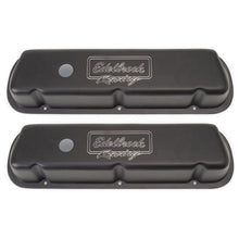 Load image into Gallery viewer, Edelbrock 41253 Victor Series Valve Covers for Ford 289/302/351W (except Boss)