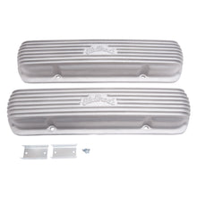 Load image into Gallery viewer, Edelbrock 41309 Classic Series Valve Cover for Pontiac 301-455 V8 1962-79