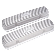 Load image into Gallery viewer, Edelbrock 41309 Classic Series Valve Cover for Pontiac 301-455 V8 1962-79
