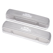 Load image into Gallery viewer, Edelbrock 41309 Classic Series Valve Cover for Pontiac 301-455 V8 1962-79