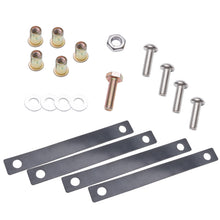 Load image into Gallery viewer, 0414-Nissan-Titan-Oracle-Curved-50In-Led-Light-Bar-Bracketsblack