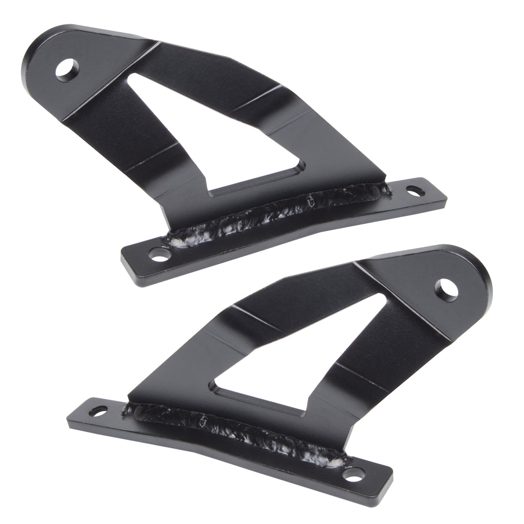 0414-Nissan-Titan-Oracle-Curved-50In-Led-Light-Bar-Bracketsblack