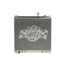 Load image into Gallery viewer, 0414-Titan-0514-Armada0413-Infiniti-Qx56(All-Automatic--Manual)-Radiator