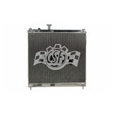 CSF 3328 04-14 Nissan Titan / 05-14 Armada / 04-13 Infiniti QX56 All-Aluminum Radiator