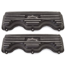 Load image into Gallery viewer, Edelbrock 41403 Classic Series Valve Cover for 348/409 W-Series Chevy