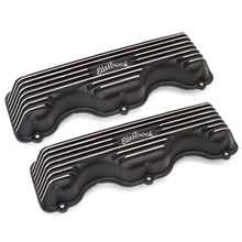 Load image into Gallery viewer, Edelbrock 41403 Classic Series Valve Cover for 348/409 W-Series Chevy
