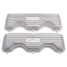 Load image into Gallery viewer, Edelbrock 41409 Classic Series Valve Cover for 348/409 W-Series Chevy