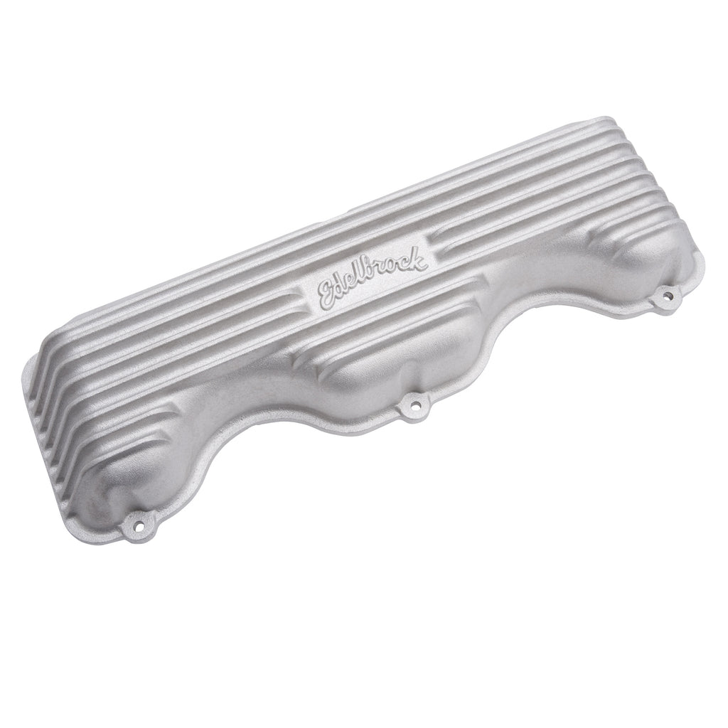 Edelbrock 41409 Classic Series Valve Cover for 348/409 W-Series Chevy