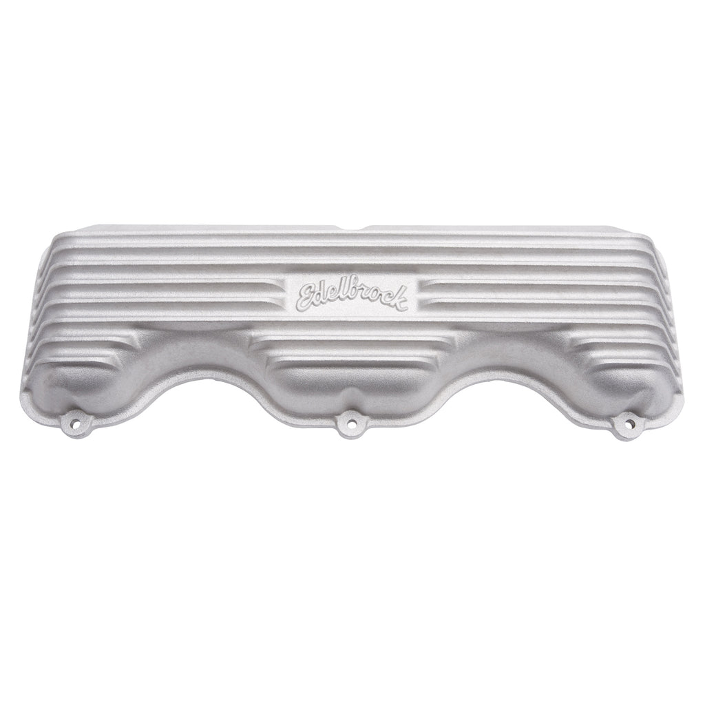 Edelbrock 41409 Classic Series Valve Cover for 348/409 W-Series Chevy