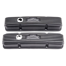 Load image into Gallery viewer, Edelbrock 41433 Classic Series Valve Cover for Chevy 262-400 V8 1959-86
