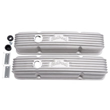 Load image into Gallery viewer, Edelbrock 41439 Classic Series Valve Cover for Chevy 262-400 V8 1959-86