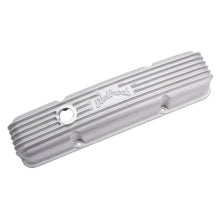 Load image into Gallery viewer, Edelbrock 41439 Classic Series Valve Cover for Chevy 262-400 V8 1959-86