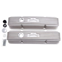 Load image into Gallery viewer, Edelbrock 41449 Classic Series Valve Cover for Chevy 262-400 V8 1959-86