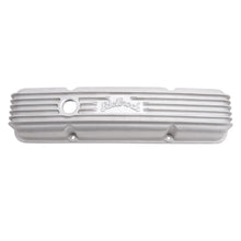 Load image into Gallery viewer, Edelbrock 41449 Classic Series Valve Cover for Chevy 262-400 V8 1959-86