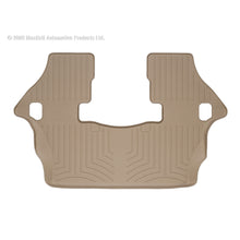 Load image into Gallery viewer, 0415-Armada-Rear-Floorliner-3Rd-Row-Tan