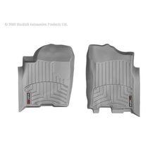 Load image into Gallery viewer, 0415-ArmadaTitan0410-Qx56-Front-Grey-Floorliners