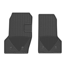 Load image into Gallery viewer, 0415-Freightliner-M2-Front-Rubber-Mats-Black