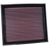 K&N Engineering 33-2873 Replacement Air Filter